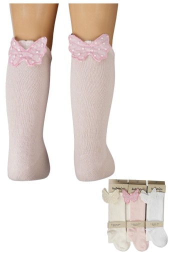 ARTI - Katamino Kız Bebek Golf Çorap Oscar Aks. (1)