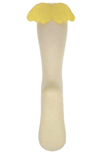 ARTI - Katamino Kız Çocuk Dizaltı Pantolon Çorap Senera Golf (1)