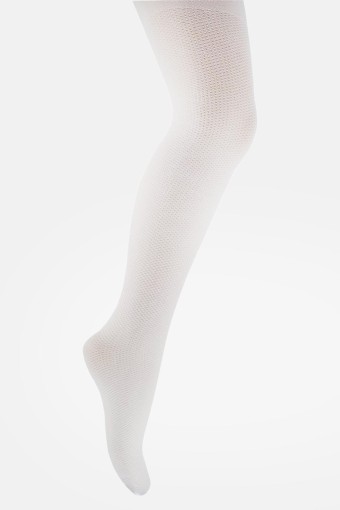 ARTI - Katamino Kız Çocuk İnce Külotlu Çorap Fileli