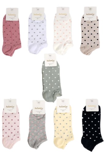 ARTI - Katamino Mivem Kız Patik Çorap (1)