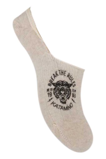 ARTI - Katamino Rules Erkek Çocuk Babet Çorap