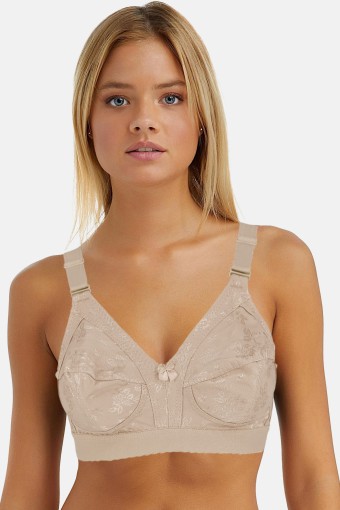 CLARA - Ked Kadın Toparlayıcı Sütyen - Açık Vizon