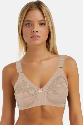 CLARA - Ked Kadın Toparlayıcı Sütyen - Açık Vizon