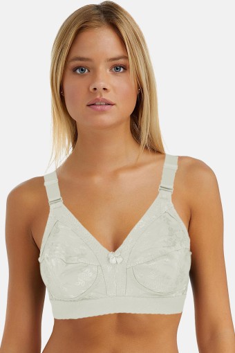 CLARA - Ked Kadın Toparlayıcı Sütyen - Ekru