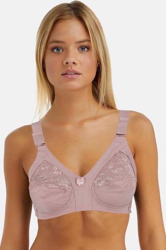 CLARA - Ked Kadın Toparlayıcı Sütyen - Gülkurusu