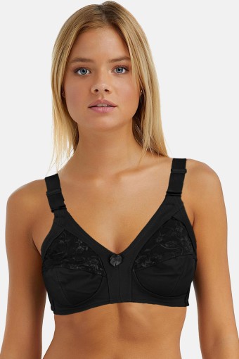 CLARA - Ked Kadın Toparlayıcı Sütyen - Siyah