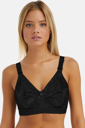 CLARA - Ked Kadın Toparlayıcı Sütyen - Siyah