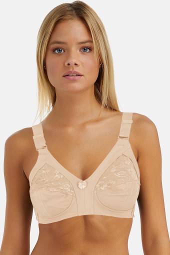 CLARA - Ked Kadın Toparlayıcı Sütyen - Ten