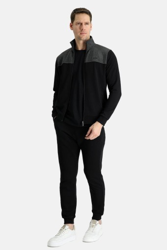 KİĞILI - Kiğılı Erkek Eşofman Pijama 4'lü Set (1)