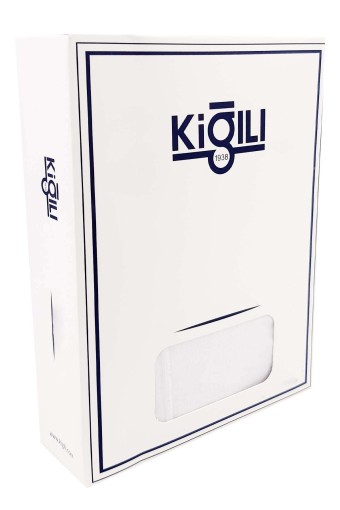 KİĞILI - Kiğılı Erkek Exclusıve Lastikli 2'Li Bambu Boxer (1)