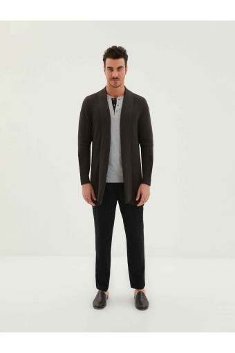 KİĞILI - Kiğılı Erkek Pijama Takımı 3 Düğmeli 3'lü Rob Takım Penye (1)