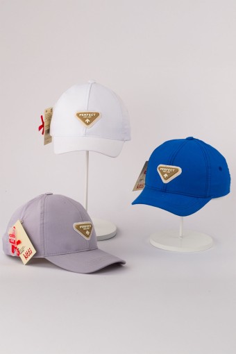 KİTTİ - Kitti Erkek Çocuk 3D Etiketli Kep (1)