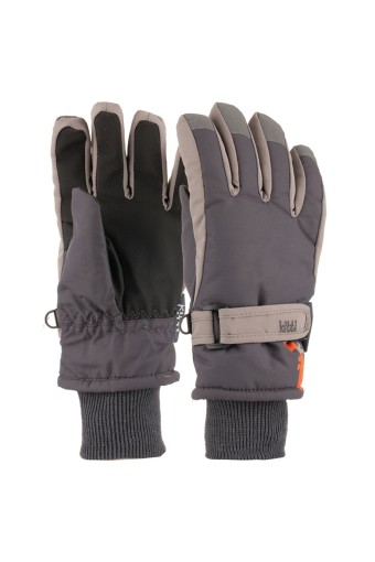 KİTTİ - Kitti Erkek Çocuk Kar Eldiveni 4-8 Yaş
