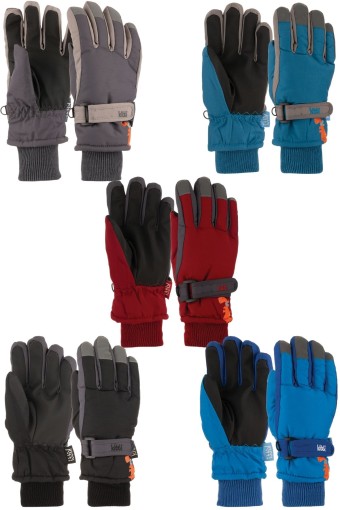 KİTTİ - Kitti Erkek Çocuk Kar Eldiveni 4-8 Yaş (1)