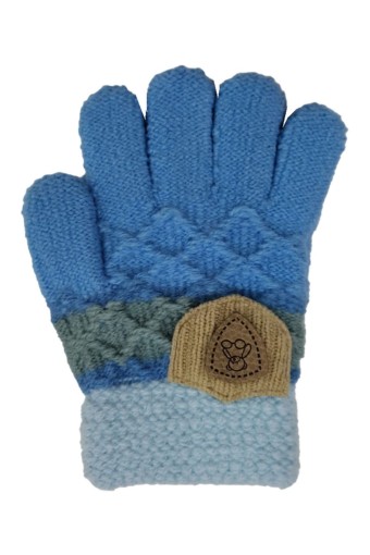 KİTTİ - Kitti Erkek Çocuk Örme Eldiven 3-6 Yaş (1)
