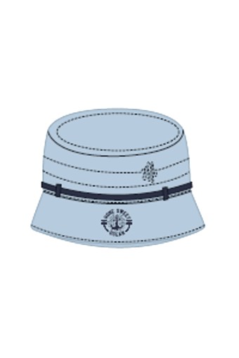 KİTTİ - Kitti Erkek Çocuk Şapkası Fötr Desenli 52 Cm