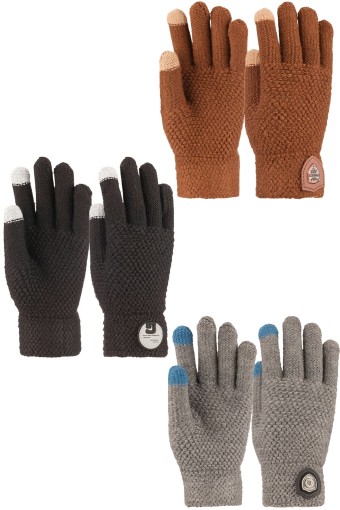 KİTTİ - Kitti Erkek Garson Eldiven Örme 9-12 Yaş