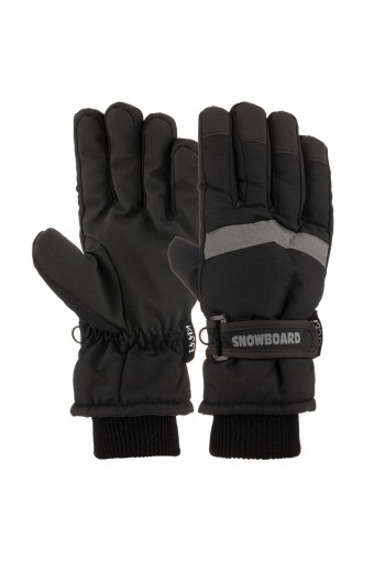 KİTTİ - Kitti Erkek Garson Kar Eldiveni