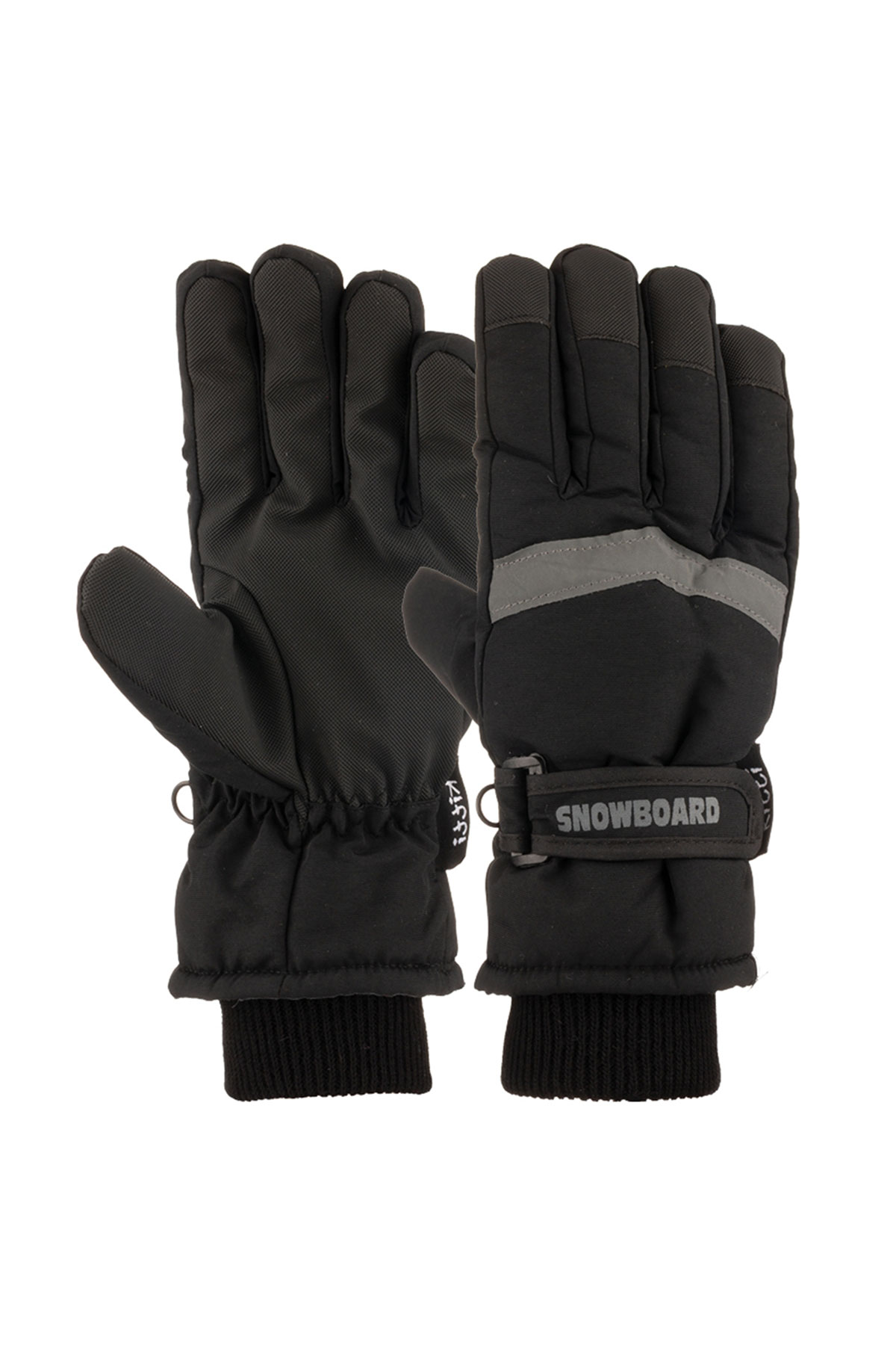 Kitti Erkek Garson Kar Eldiveni - Thumbnail