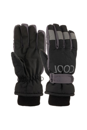 KİTTİ - Kitti Erkek Garson Kar Eldiveni