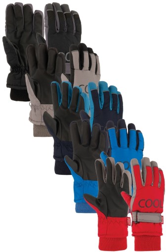 KİTTİ - Kitti Erkek Garson Kar Eldiveni (1)