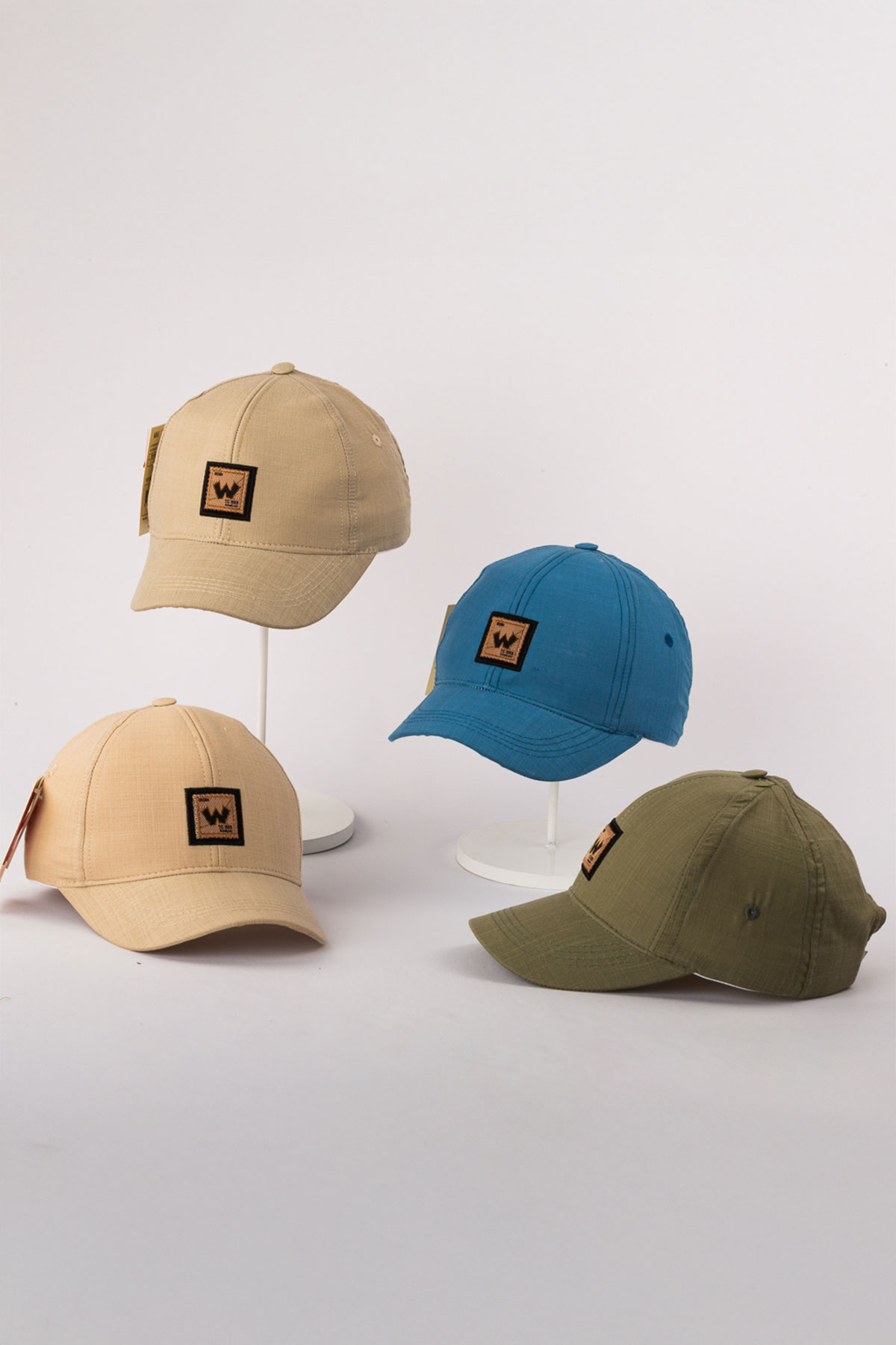 Kitti Erkek Garson Şapka Yazılı Kep - Thumbnail