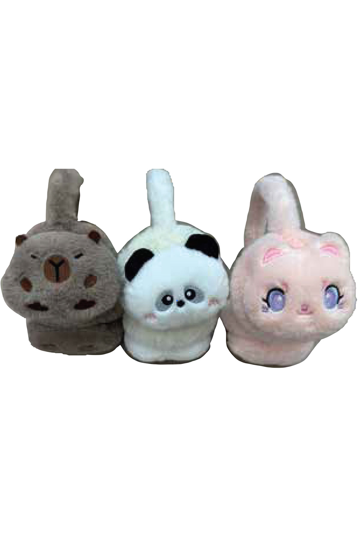 Kitti Kız Çocuk Kulaklık 4-8 Yaş - Thumbnail