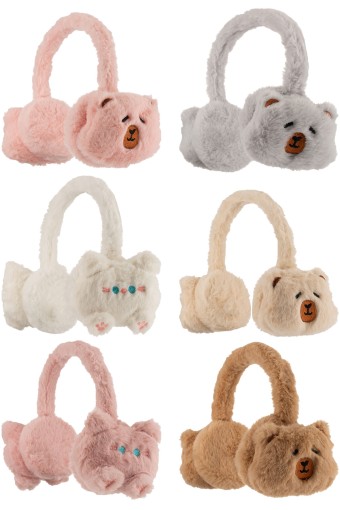 KİTTİ - Kitti Kız Çocuk Kulaklık 4-8 Yaş