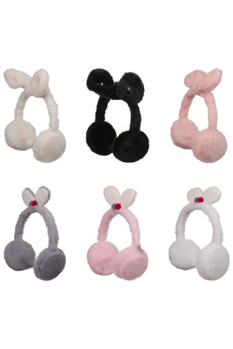 KİTTİ - Kitti Kız Çocuk Kulaklık 4-8 Yaş