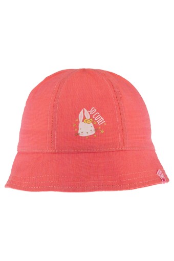 KİTTİ - Kitti Kız Çocuk Şapka Maksi 1-3 Yaş