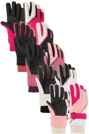 KİTTİ - Kitti Kız Garson Kar Eldiveni (1)