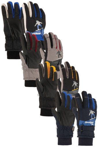 KİTTİ - Kitti Kız Garson Kar Eldiveni (1)