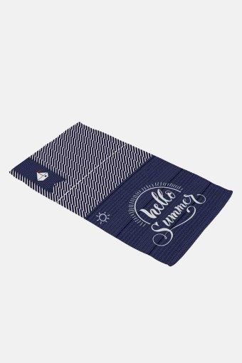 KİTTİ - Kitti Plaj Havlusu Baskılı 70x140 (1)