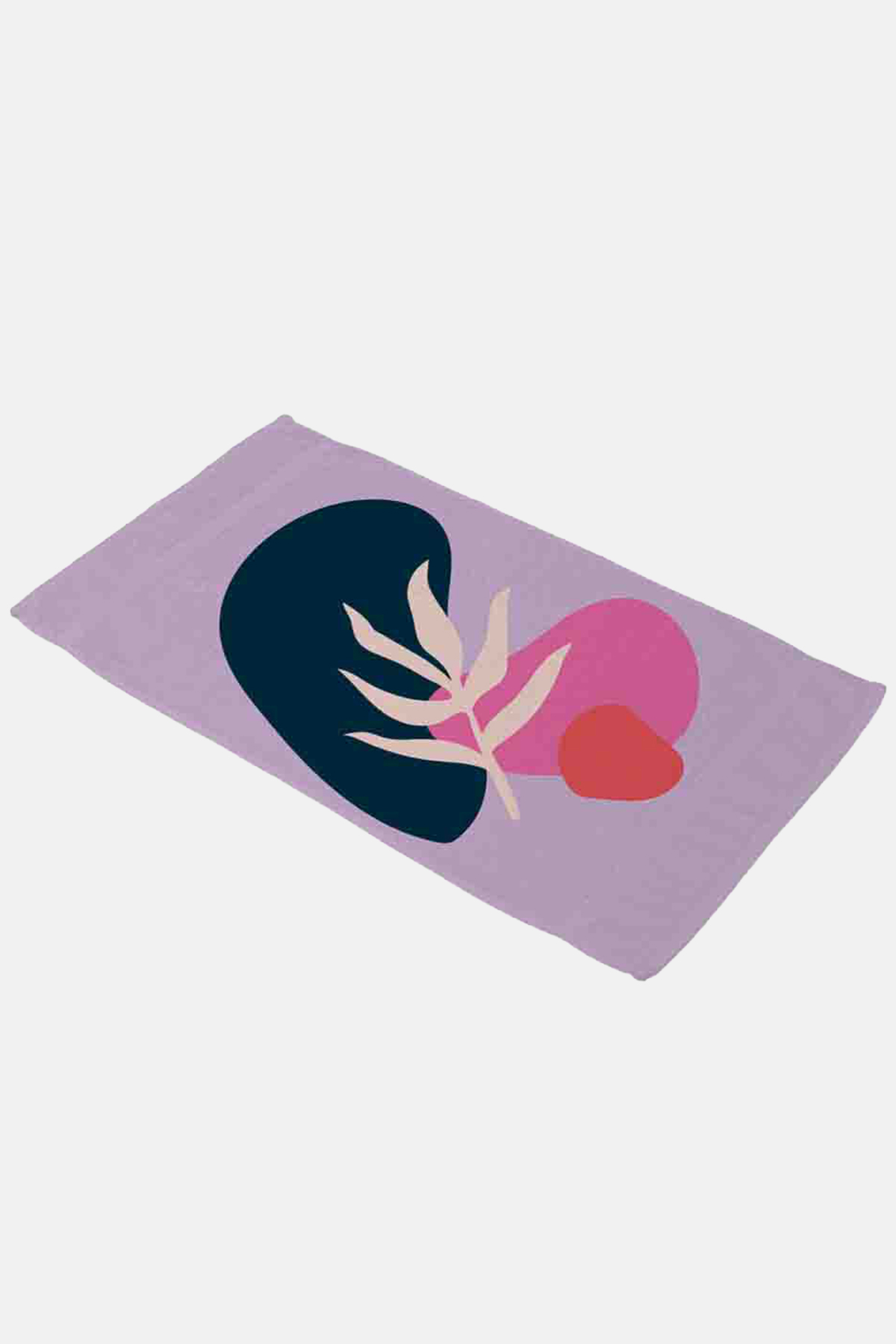 Kitti Plaj Havlusu Baskılı 70x140 - Thumbnail