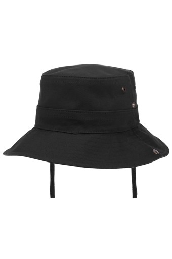 KİTTİ - Kitti Unisex Garson Şapka Safari Fötr (1)