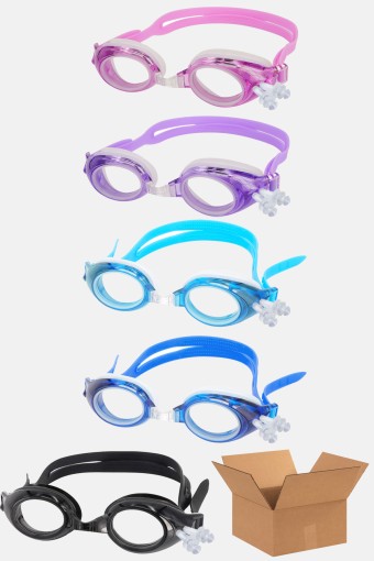 KIZILKAYA - Kızılaya Unısex Bermuda Unısex Yüzücü Gözlük