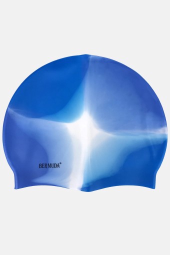 KIZILKAYA - Kızılkaya Bermuda Unısex Yüzücü Bone Silikon Gökkuşağı Renkler (1)