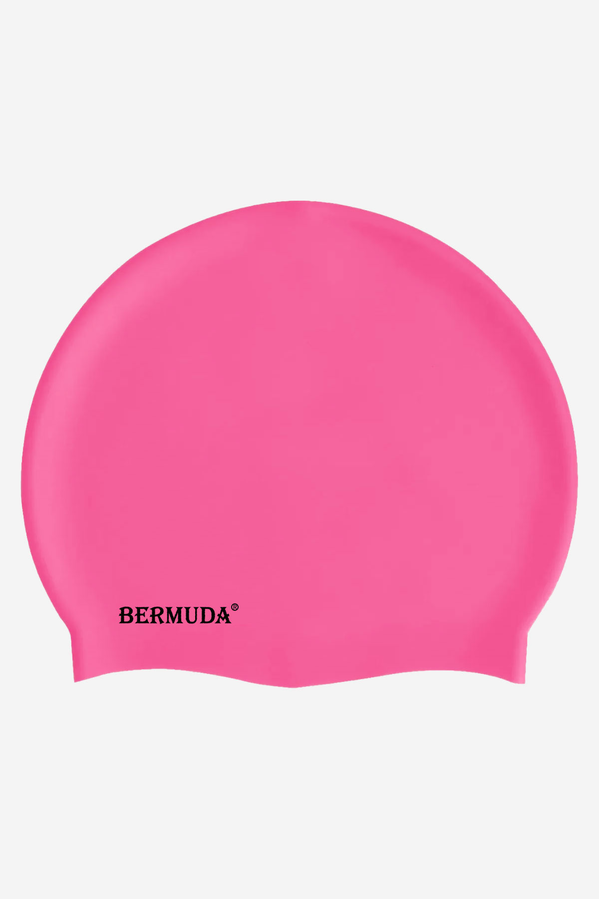 Kızılkaya Bermuda Unısex Yüzücü Bone Silikon Düz Renkler - Thumbnail