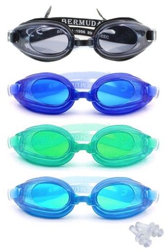 KIZILKAYA - Kızılkaya Unısex Yetişkin Yüzücü Gözlüğü Çantalı