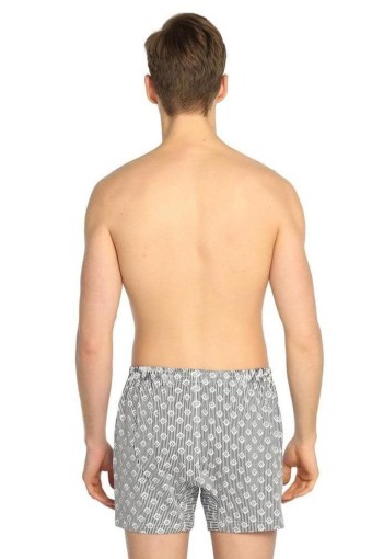KOTA - Kota Erkek Boxer Desenli - Asorti - 2XL (1)