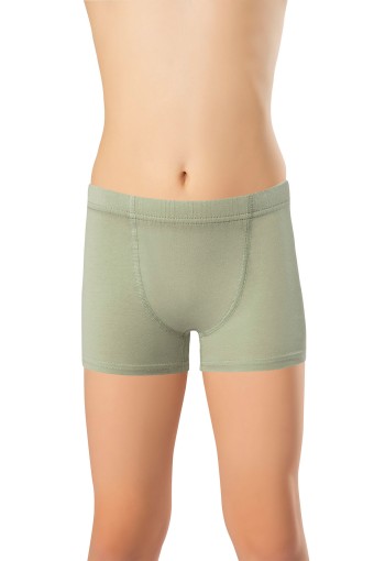 KOTA - Kota Erkek Çocuk Boxer Baskılı Pamuklu