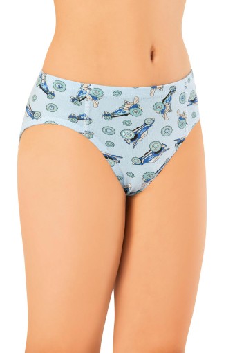 KOTA - Kota Erkek Çocuk Slip Külot Desenli Pamuklu