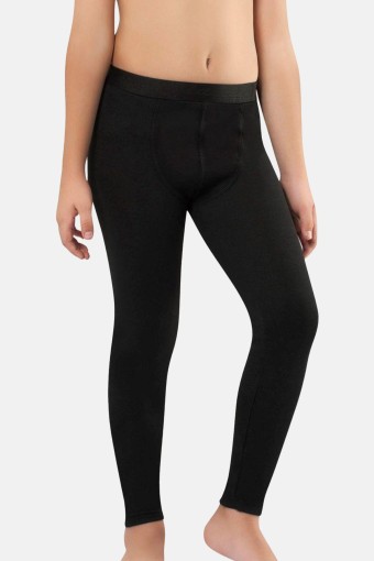 KOTA TERMAL - Kota Erkek Çocuk Tayt Termal - Siyah - 9