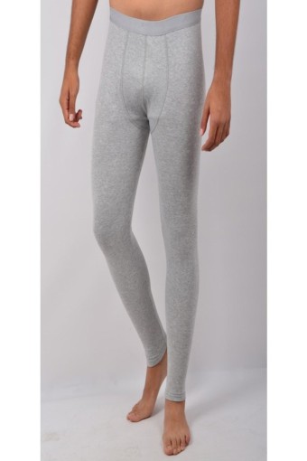 KOTA TERMAL - Kota Erkek Tayt Termal - Gri - LXL