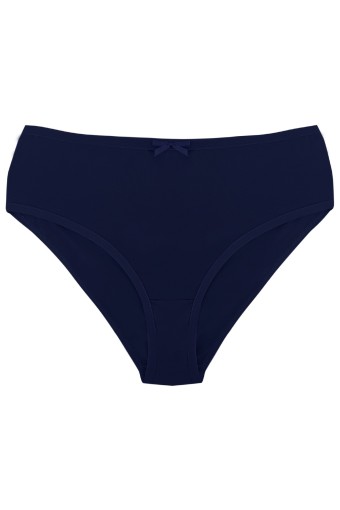 KOTA - Kota Kadın Külot Bato Pamuklu - Lacivert - XL (1)