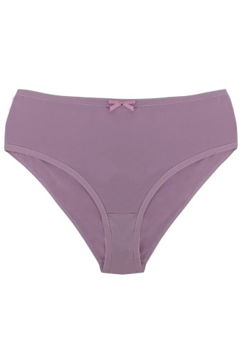 KOTA - Kota Kadın Külot Bato Pamuklu - Lila - XL (1)