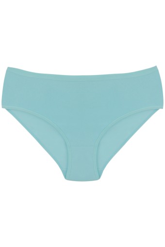 KOTA - Kota Kadın Külot Bato Pamuklu - Mint Yeşili - XL