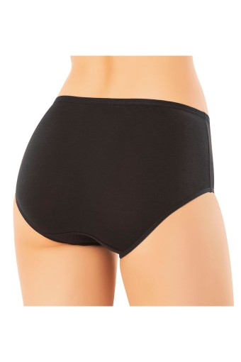 KOTA - Kota Kadın Bato Külot Penye Yüksek Bel - Ten - 2XL