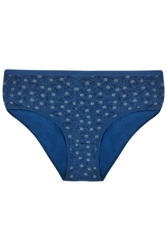 KOTA - Kota Kadın Külot Bato Pamuklu - Petrol Yeşili - L