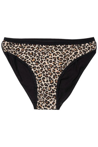 KOTA - Kota Kadın Külot Bato Pamuklu - Siyah - L